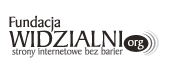 Przejdź do strony Fundacji Widzialni